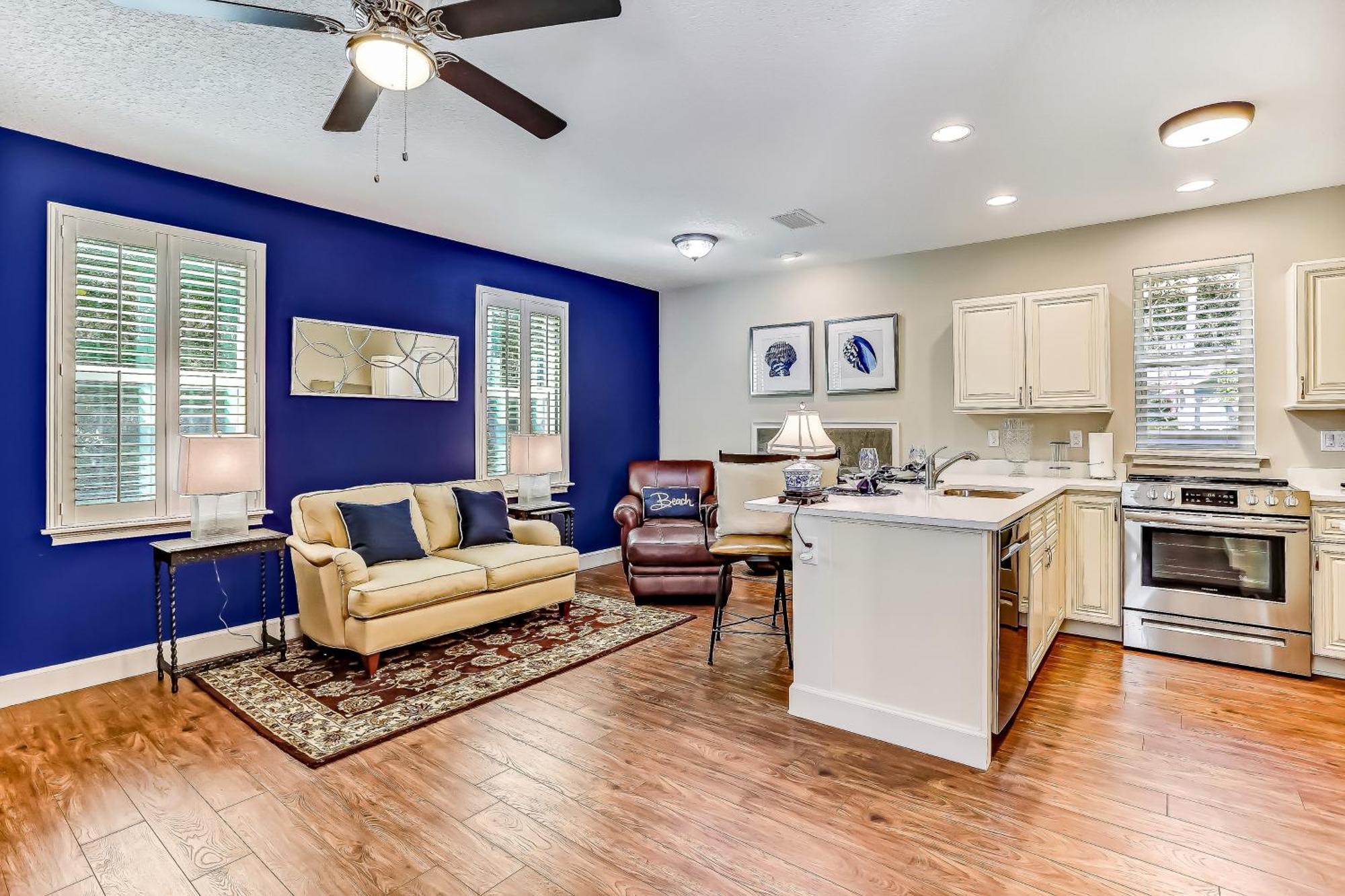 شقة 5422 Leonard Street شاطئ فينماندينا المظهر الخارجي الصورة